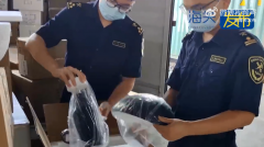 海关严打侵权！近千个灯具产品出口被查获