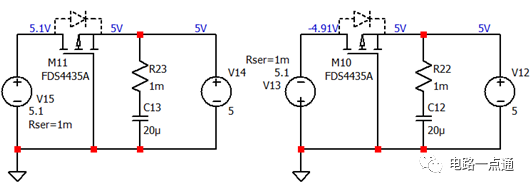 电源防反接电路图 分享几种电源防反接电路设计