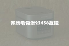 奔腾电饭煲23456故障