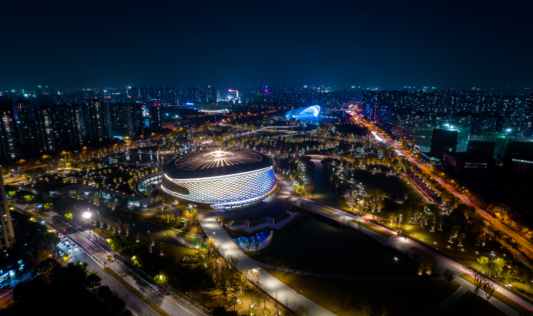揭秘杭州亚运会背后的照明及显示企业