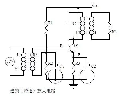 20个常用模拟电路分享