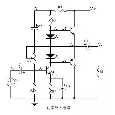 20个常用模拟电路分享