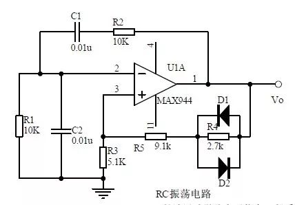 20个常用模拟电路分享