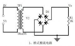 20个常用模拟电路分享