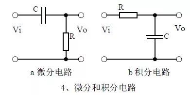 20个常用模拟电路分享