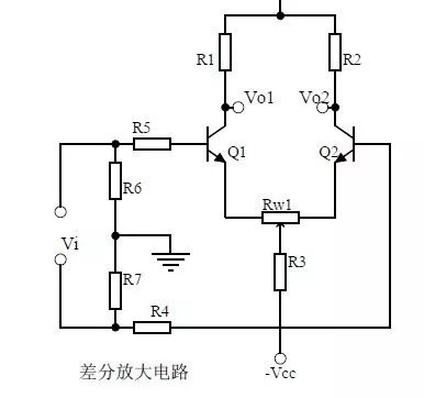 20个常用模拟电路分享