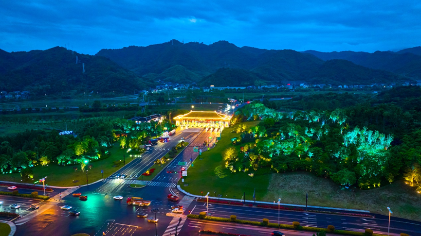 迎杭州亚运！多个照明相关工程亮灯！惊艳夜景抢先看！