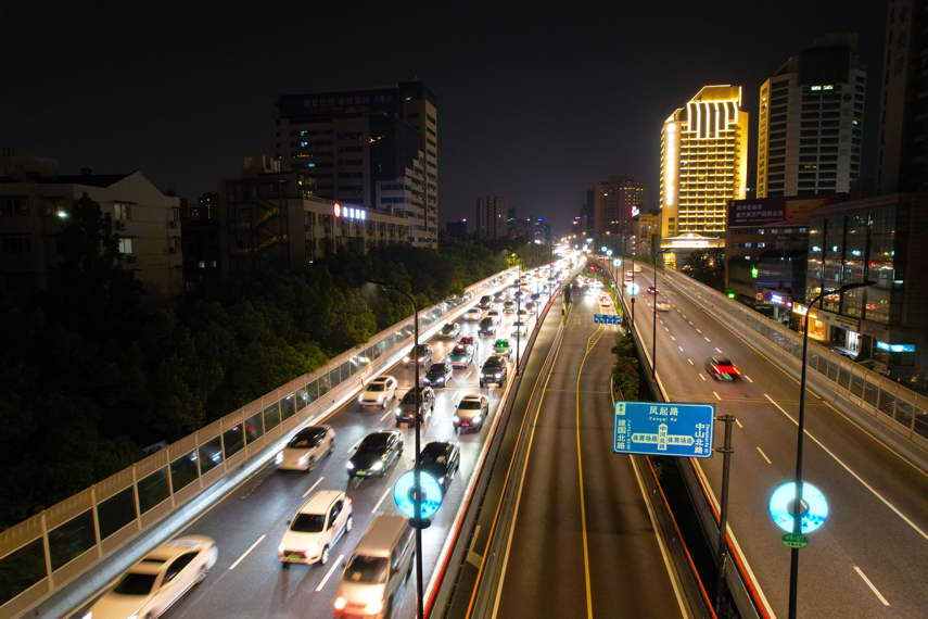 迎杭州亚运！多个照明相关工程亮灯！惊艳夜景抢先看！