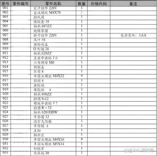 629轴承尺寸参数