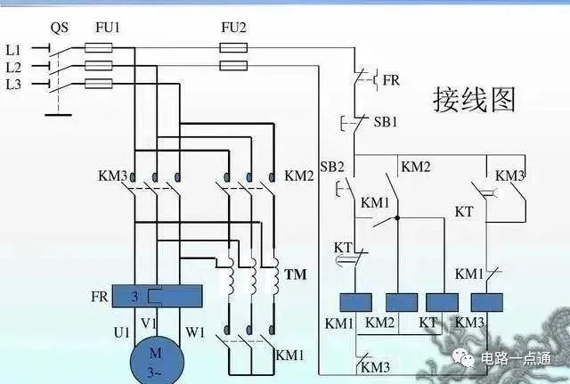 最基础的电路图讲解