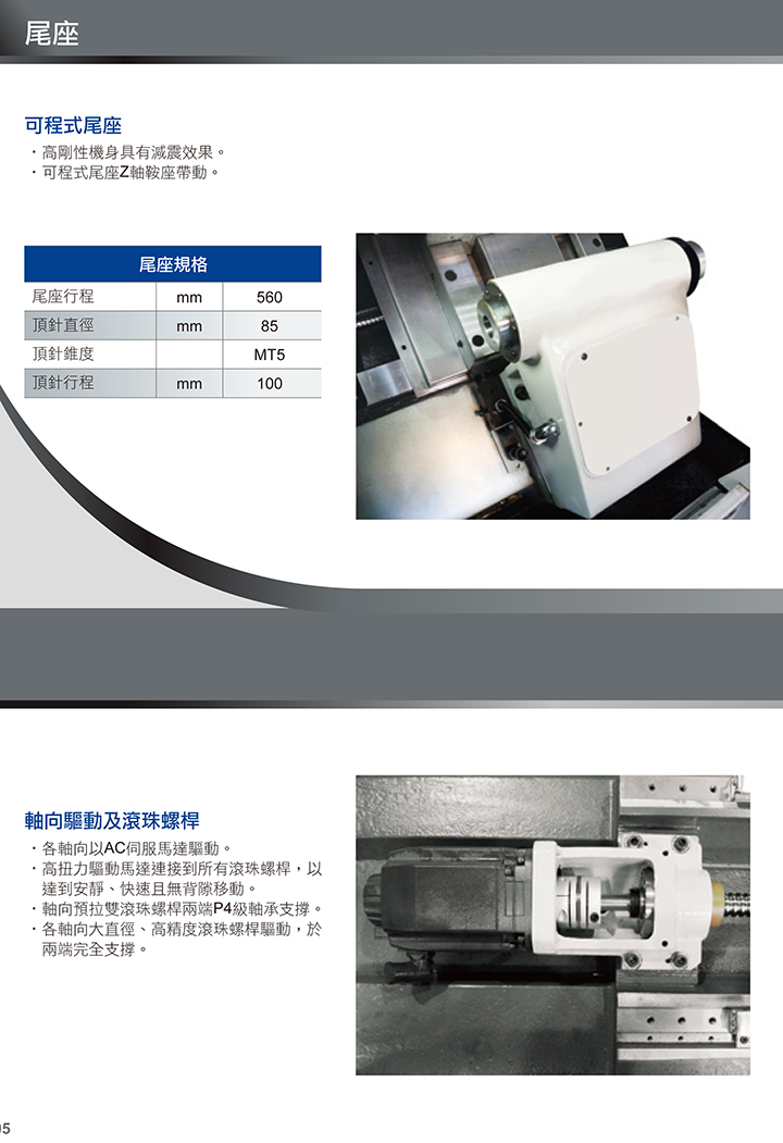 中国台湾福硕 FNL-220Y/LY/LSY多功能线轨车铣复合机