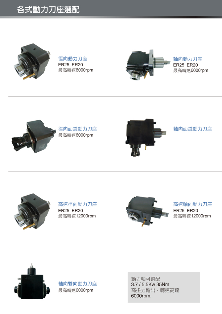 中国台湾福硕 FNL-220Y/LY/LSY多功能线轨车铣复合机