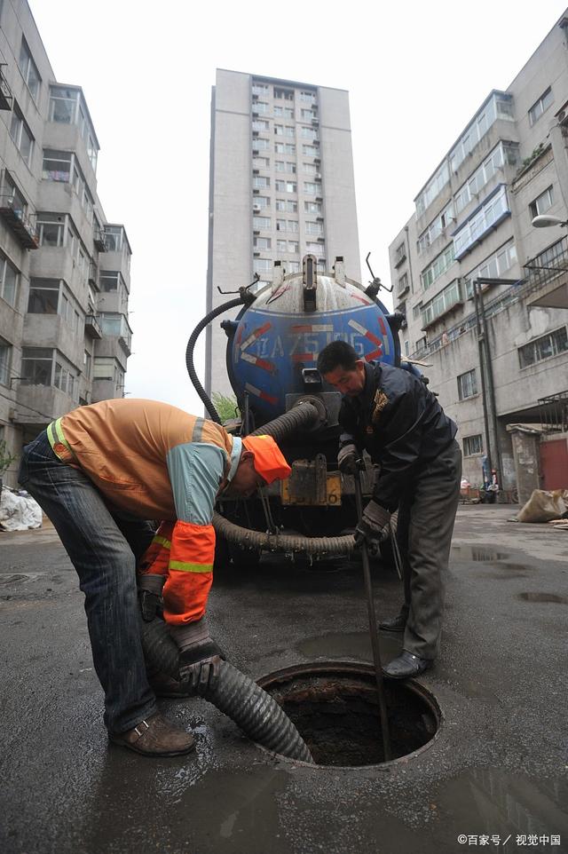 专业管道疏通：保障畅通无阻的管道服务