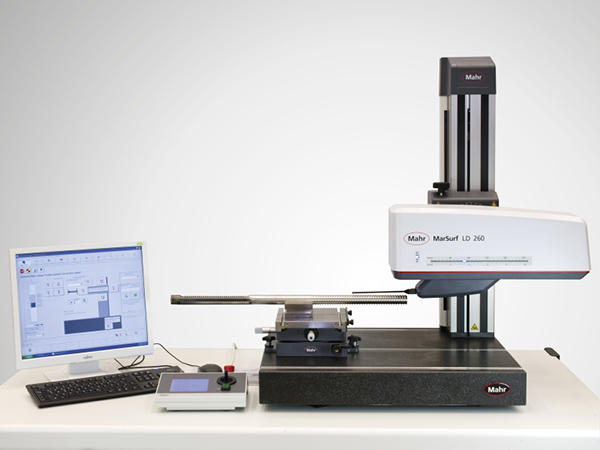 德国Mahr 马尔 MarSurf LD 260 轮廓粗糙度测量仪