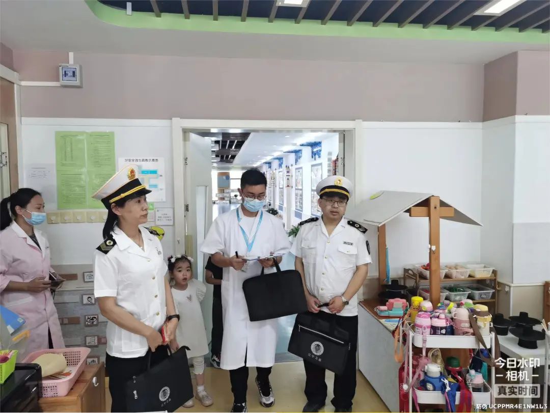 南京江宁区加强采光照明监管以保障学生健康用眼