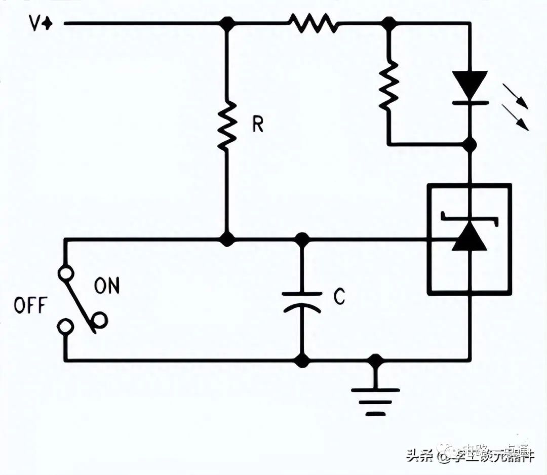 三端稳压器应用电路图讲解 LM431的10种应用电路