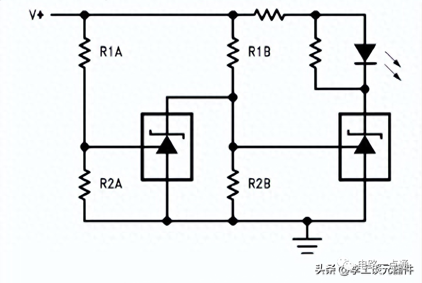 三端稳压器应用电路图讲解 LM431的10种应用电路