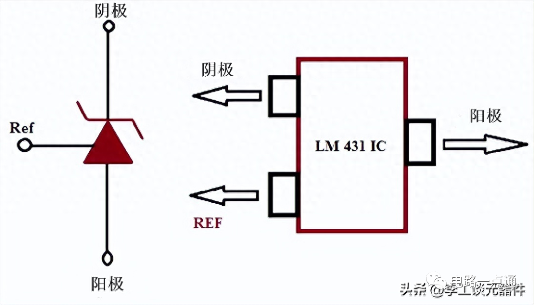 三端稳压器应用电路图讲解 LM431的10种应用电路