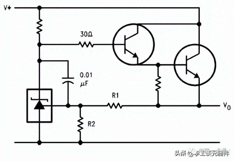 三端稳压器应用电路图讲解 LM431的10种应用电路