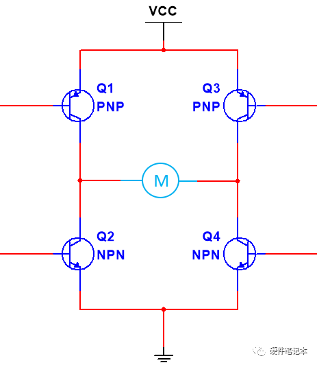 电机驱动硬件电路分析
