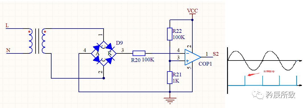 什么是过零检测？如何做过零检测？220V交流过零检测电路图讲解