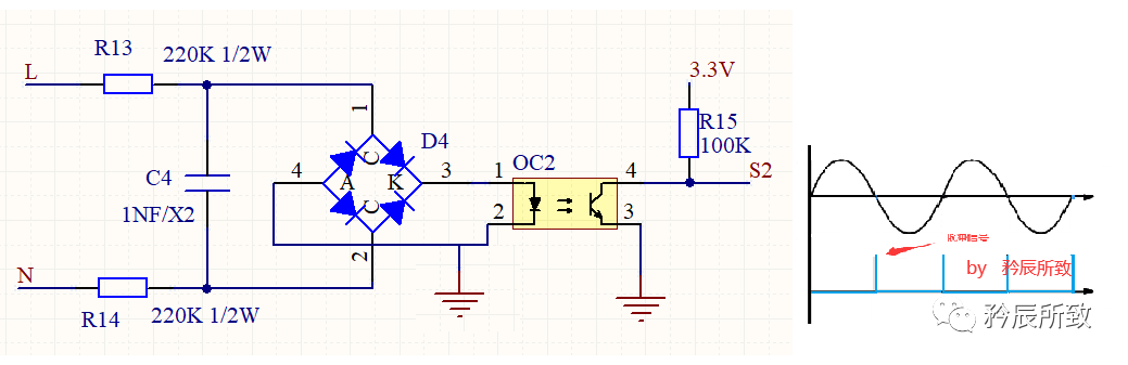 什么是过零检测？如何做过零检测？220V交流过零检测电路图讲解