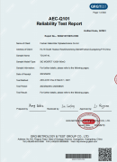 国星光电SiC-MOSFET器件获得车规级认证并通过HV-H3TRB加严可靠性考核