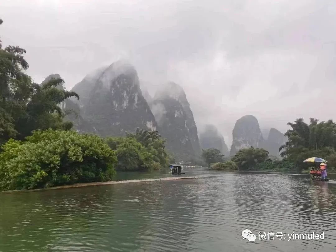 银幕光电成立十五周年团建桂林旅游活动圆满举行