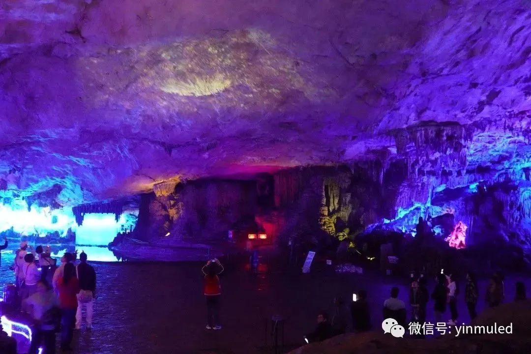 银幕光电成立十五周年团建桂林旅游活动圆满举行