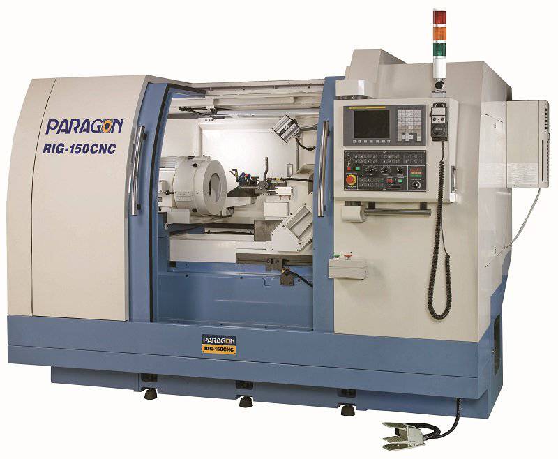 荣光机械-双主轴系列 RTG-100CNC-150CNC-150NC