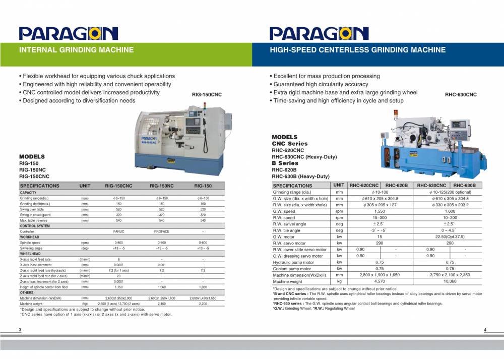 荣光机械-双主轴系列 RTG-100CNC-150CNC-150NC