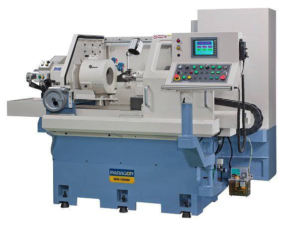 荣光机械-双主轴系列 RTG-100CNC-150CNC-150NC