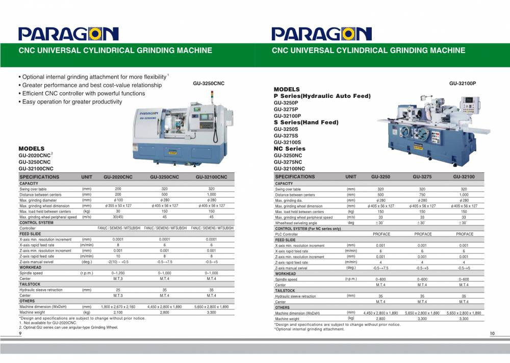 荣光机械-双主轴系列 RTG-100CNC-150CNC-150NC