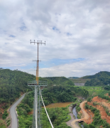 广西梧州西江机场顺利完成灯光设备周期飞行校验