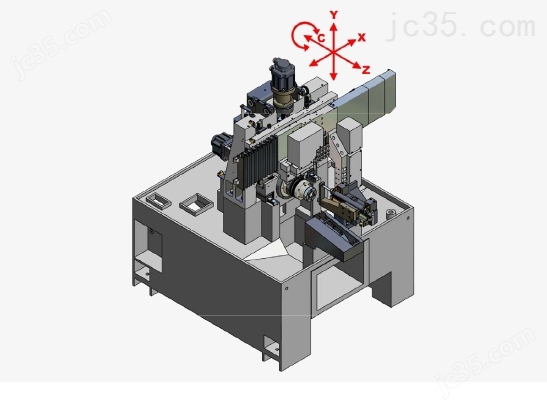 优冈股份 PC-32 PC-32DS 走心式车床