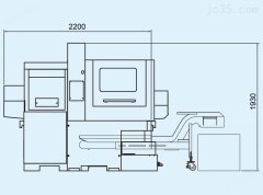 优冈股份 S-125 S-205N S-206 S-265 S-325 走心式车床