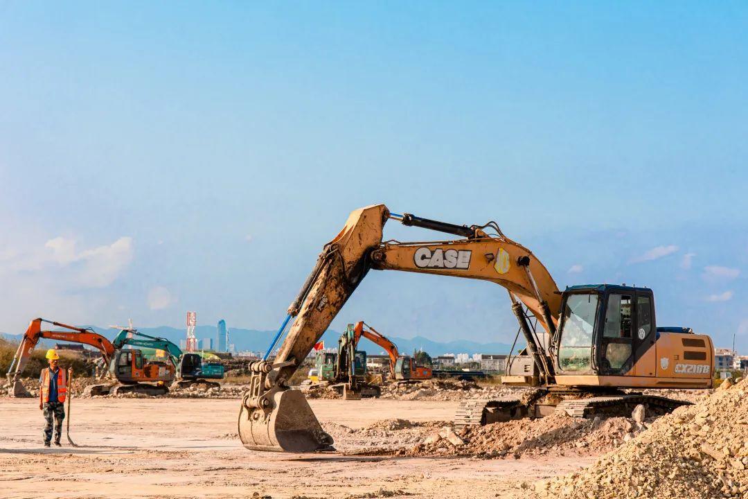 浙江台州机场改扩建项目助航灯光系统等工程顺利通过竣工验收