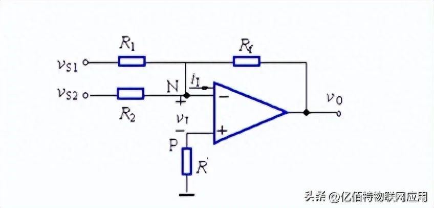 常见的运放应用电路讲解