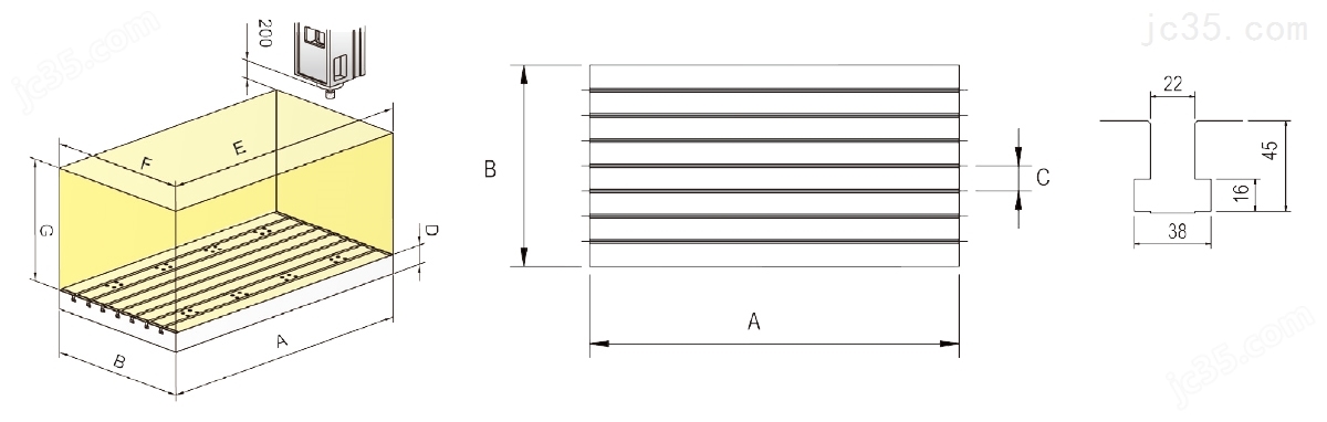 优冈股份 DCM-14，17，19，21A 龙门加工中心机