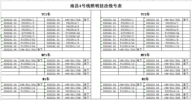 南昌地铁4号线照明接线整改工作顺利进行