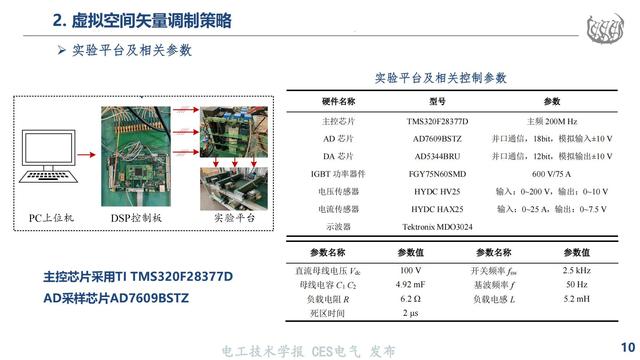 同济大学马志勋副研究员：高速磁浮NPC三电平逆变器的过调制策略