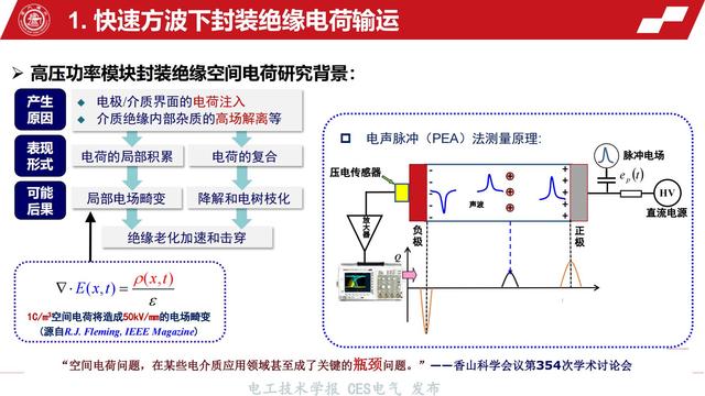 上海交通大学王亚林副教授：高压功率模块封装绝缘与可靠性