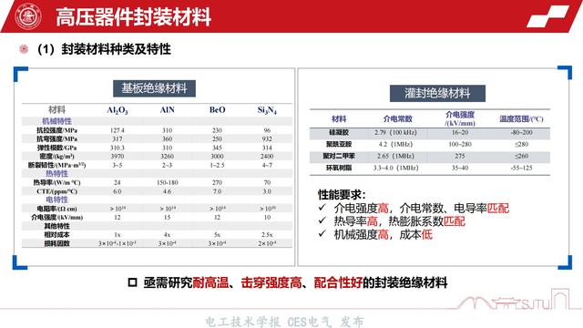 上海交通大学王亚林副教授：高压功率模块封装绝缘与可靠性