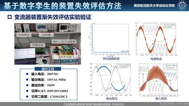 南航伍群芳：变流器关键器件及装置健康状态监测与可靠性评估