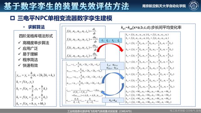 南航伍群芳：变流器关键器件及装置健康状态监测与可靠性评估