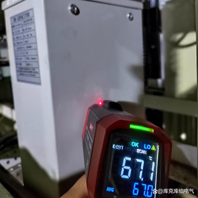 发现电力电容器温度过高的基本处理步骤
