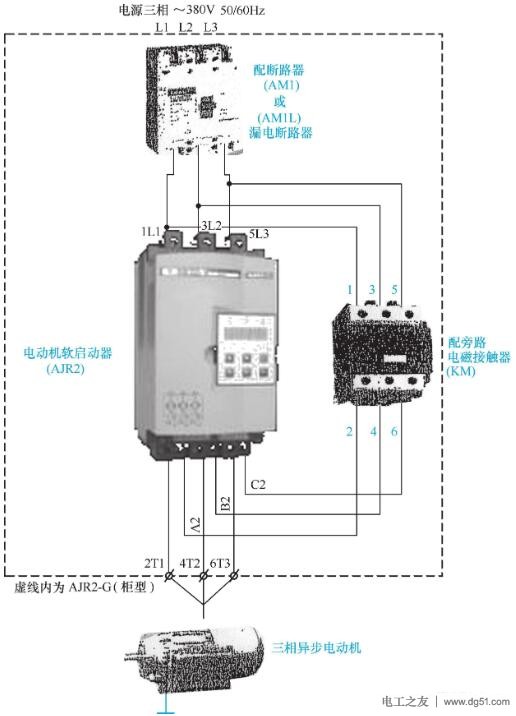 软启动器起动时间的计算方法