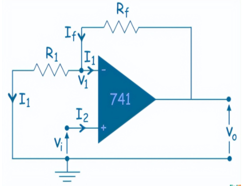 公式 案例 搞定同相运算放大器