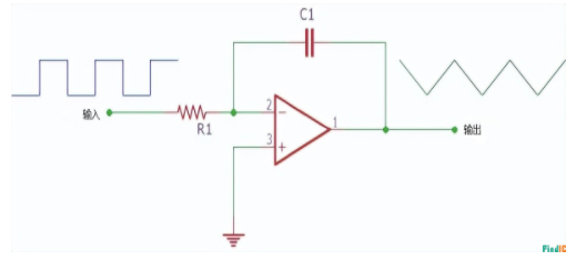 如何分析积分放大电路？从公式、案例、作用下手
