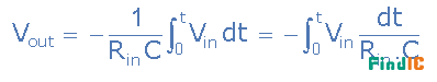如何分析积分放大电路？从公式、案例、作用下手